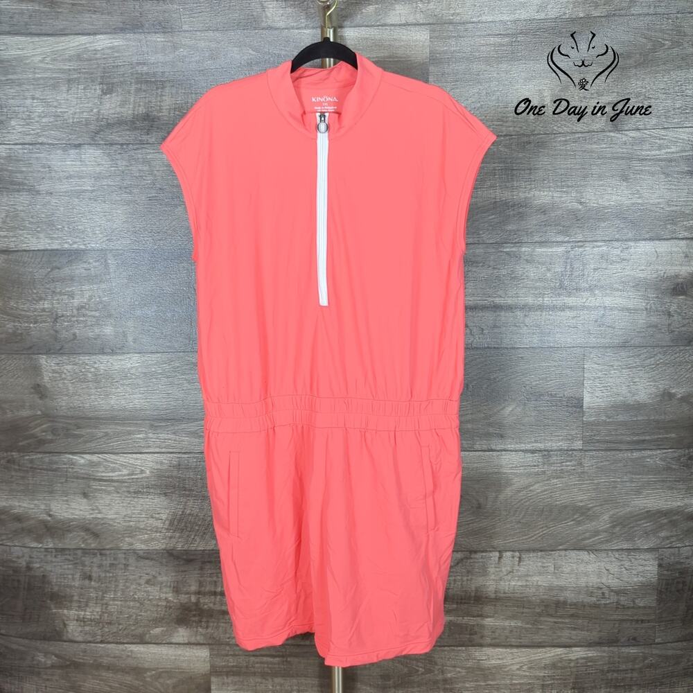Kinona Short Sleeve Mini Dress Size XXL